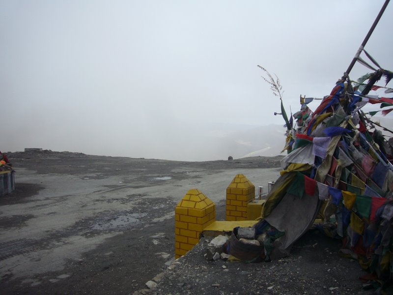 Travel - India - Ladakh - Tso Moriri Trip - Tso Kar and back to Leh